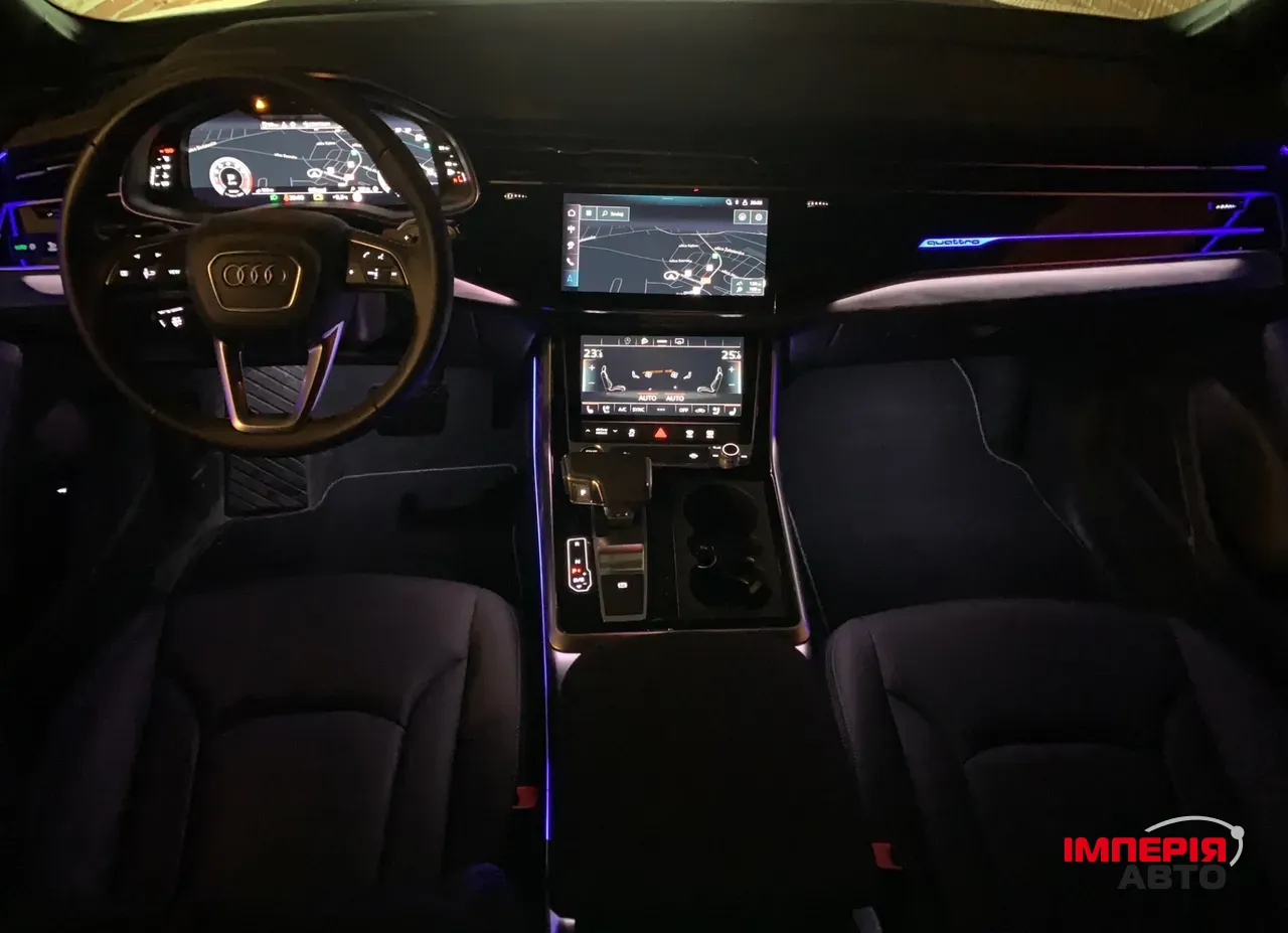 Audi Q7 - фото 37