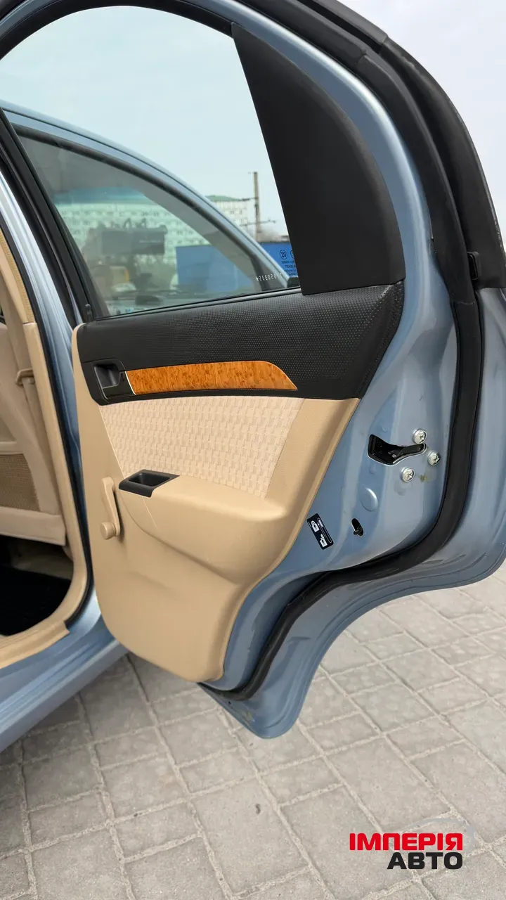 Chevrolet Aveo - фото 32