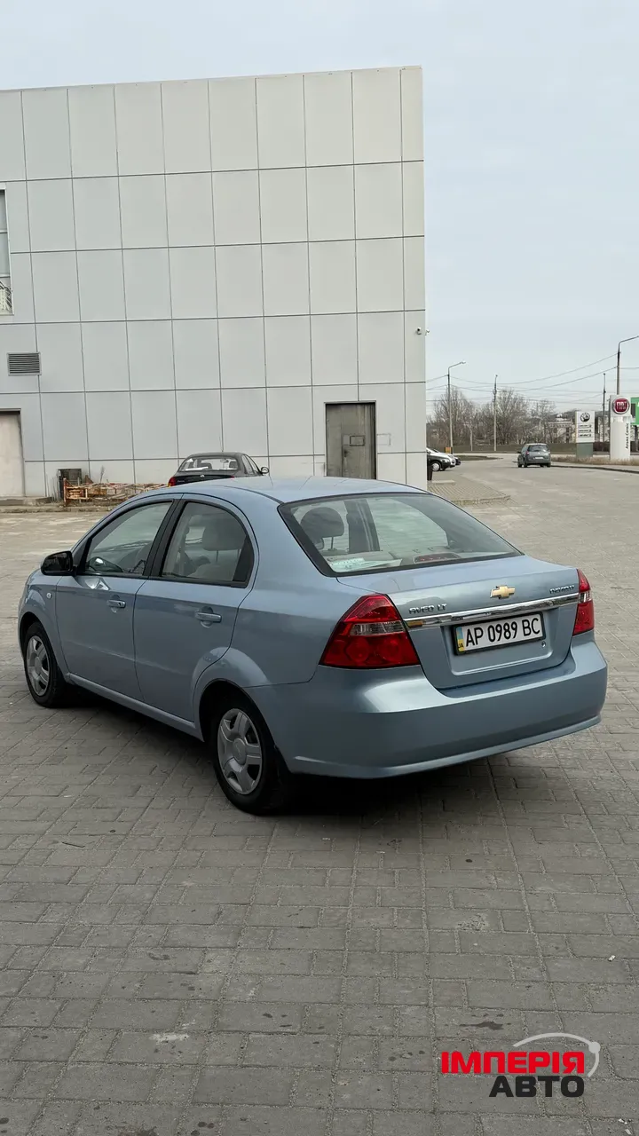 Chevrolet Aveo - фото 6