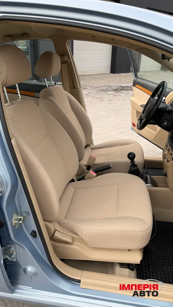 Chevrolet Aveo - фото 29