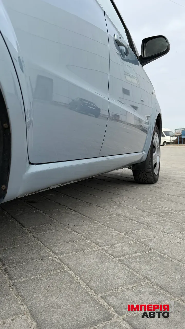 Chevrolet Aveo - фото 9