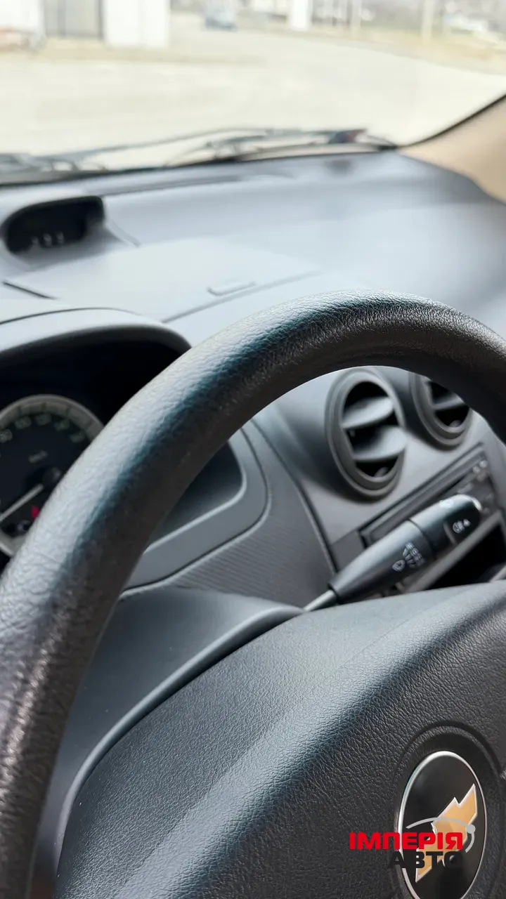 Chevrolet Aveo - фото 20
