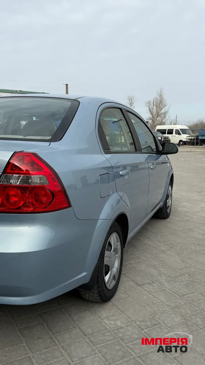 Chevrolet Aveo - фото 45