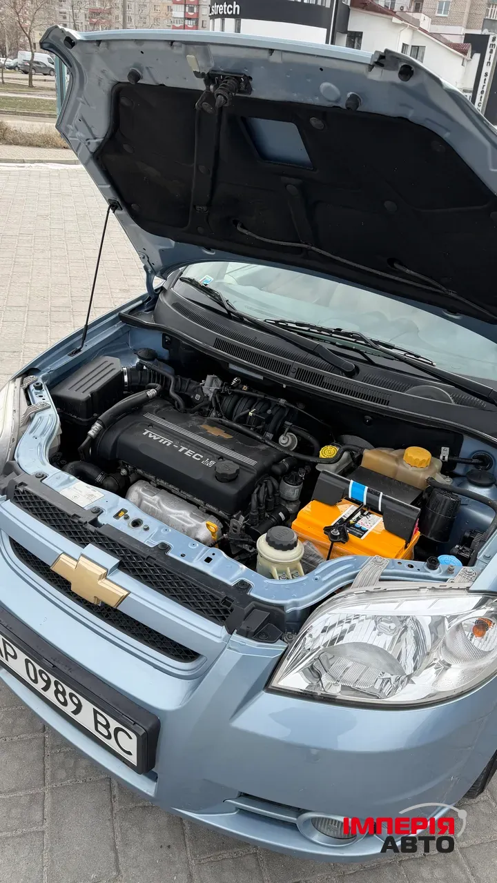 Chevrolet Aveo - фото 39