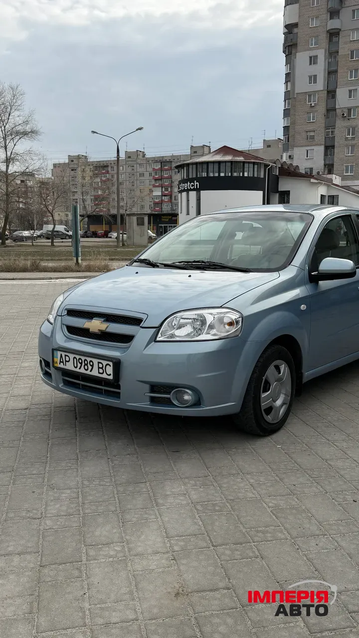 Chevrolet Aveo - фото 12