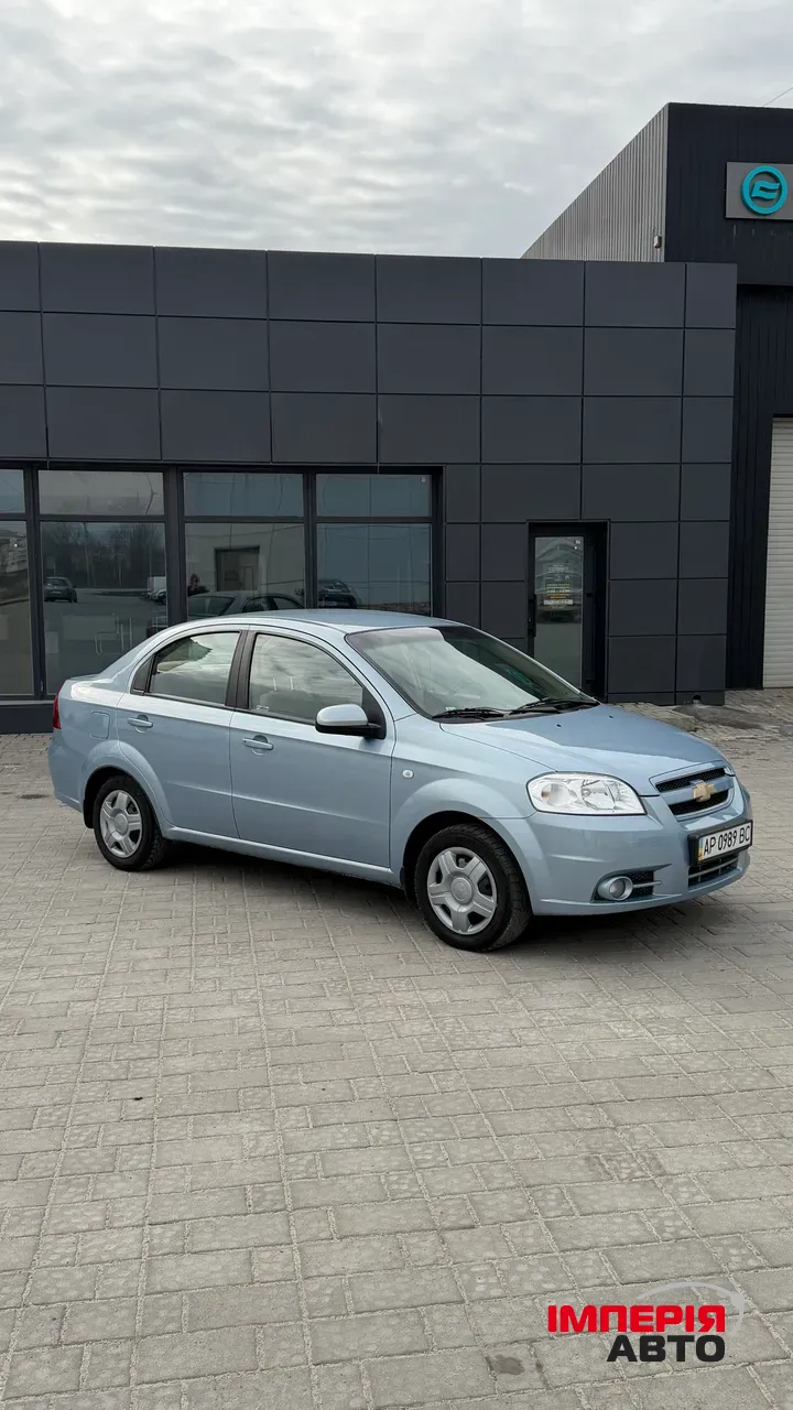 Chevrolet Aveo - фото 48