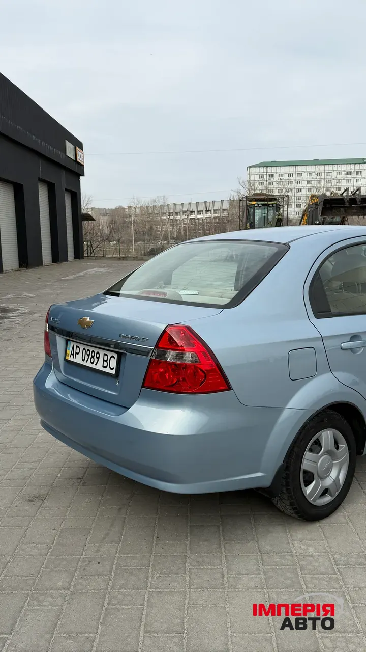 Chevrolet Aveo - фото 11