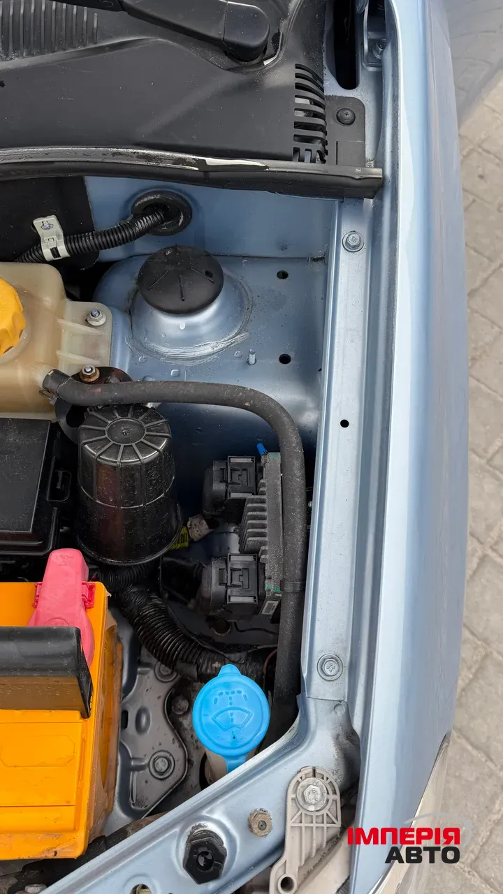 Chevrolet Aveo - фото 37