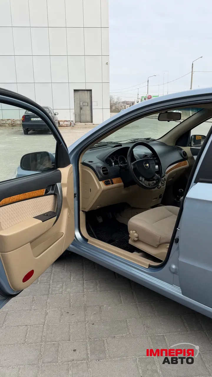 Chevrolet Aveo - фото 15