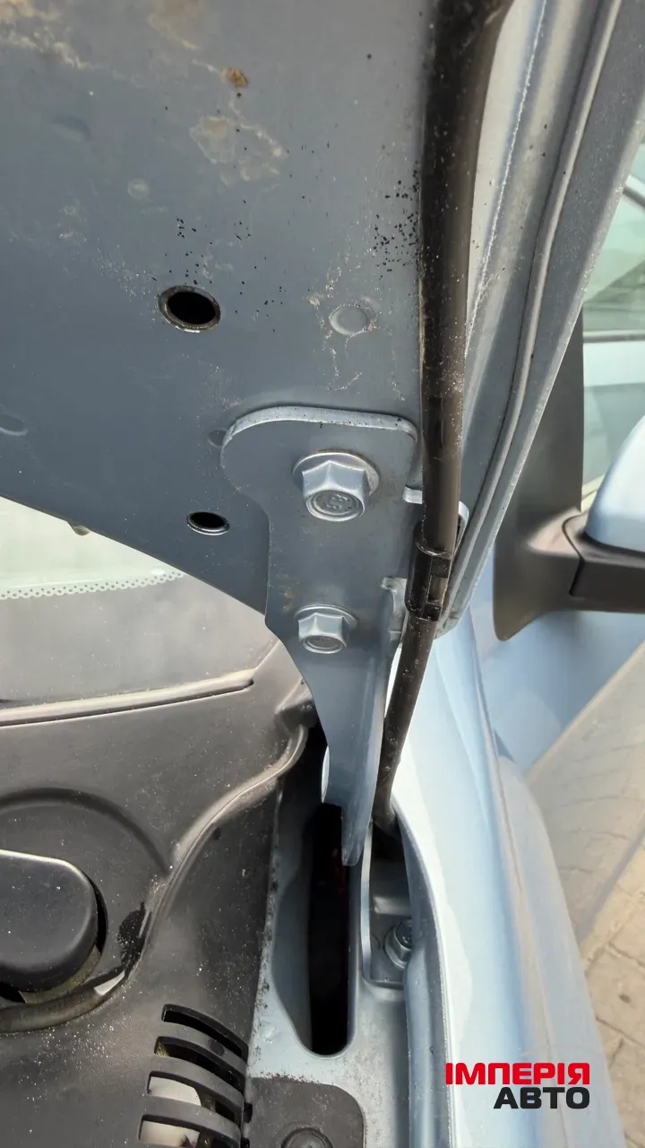 Chevrolet Aveo - фото 40