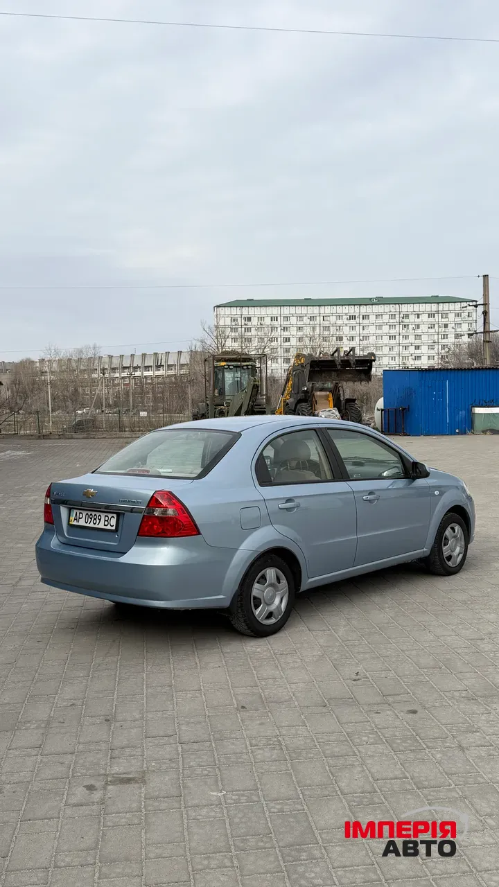 Chevrolet Aveo - фото 4