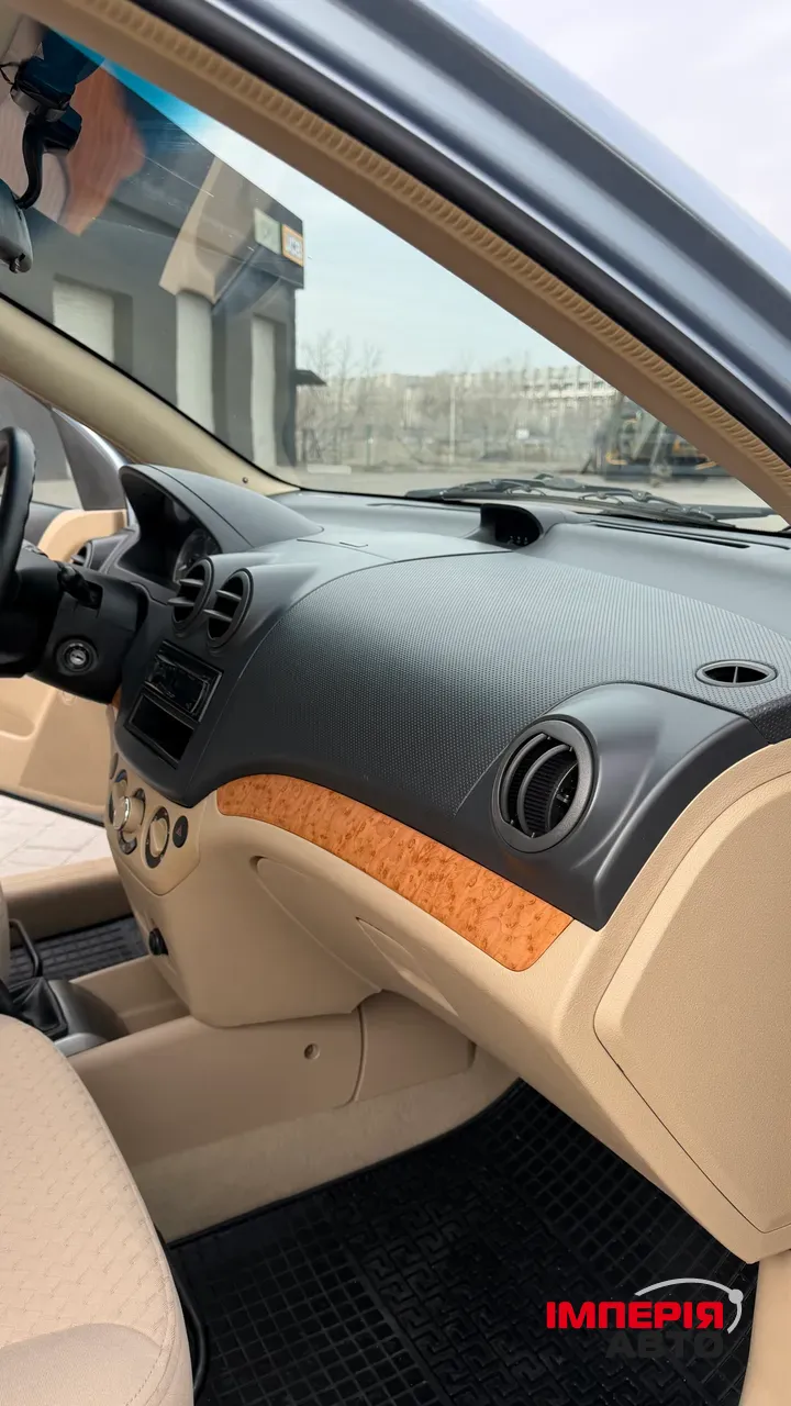 Chevrolet Aveo - фото 30