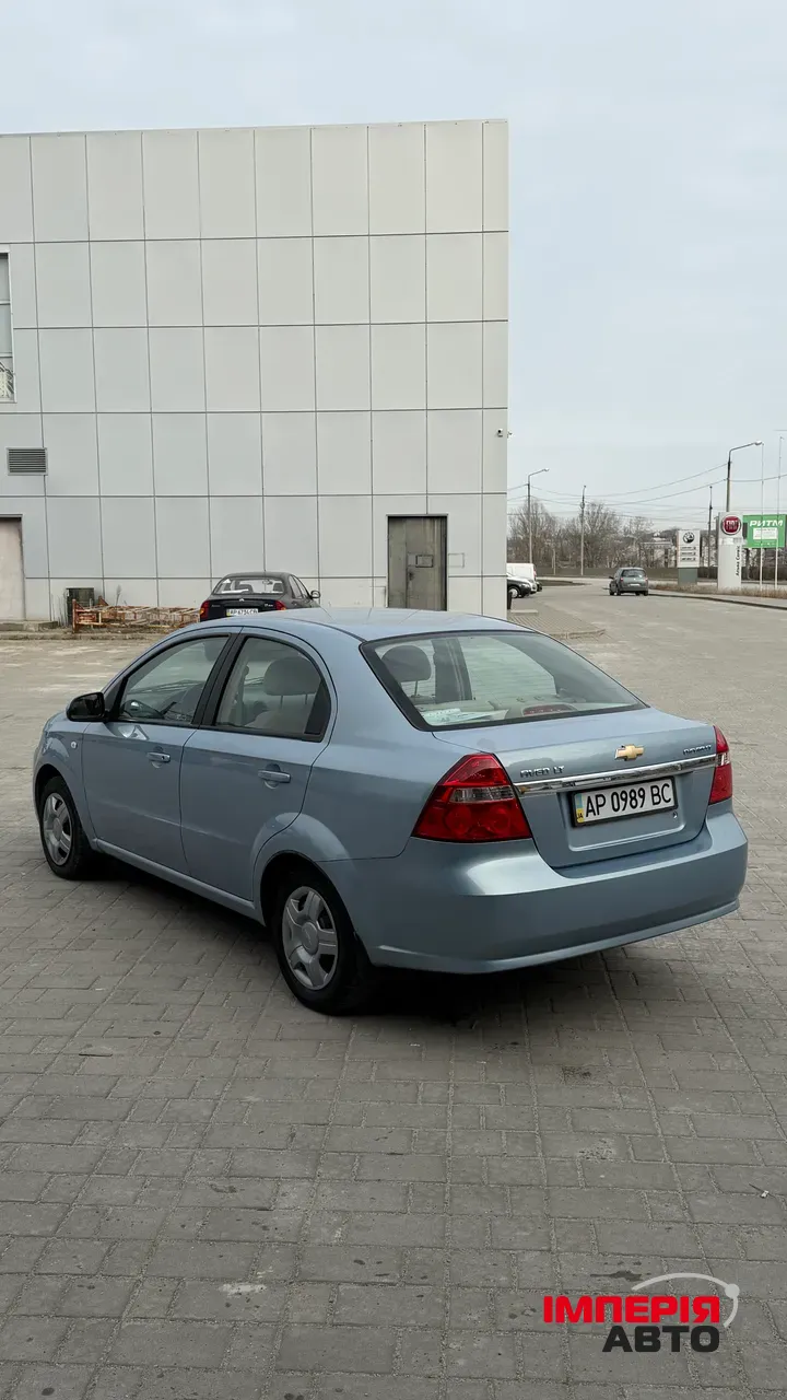 Chevrolet Aveo - фото 47