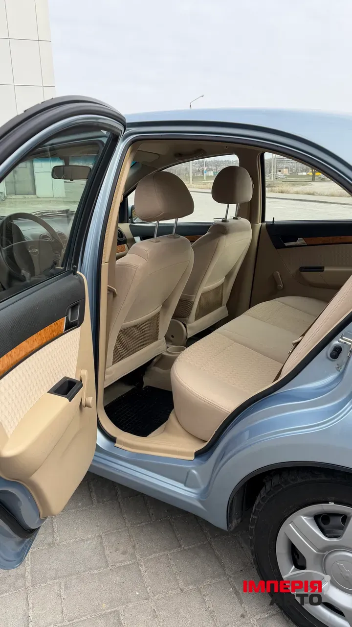 Chevrolet Aveo - фото 35