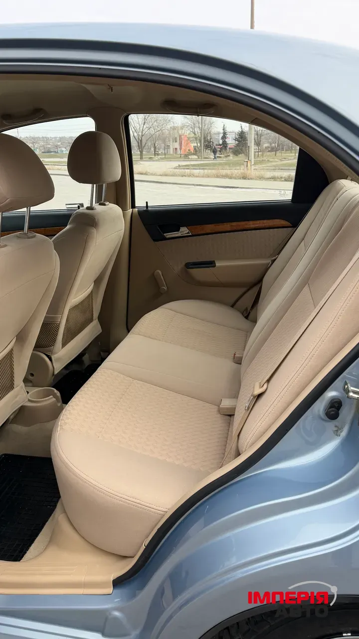 Chevrolet Aveo - фото 36