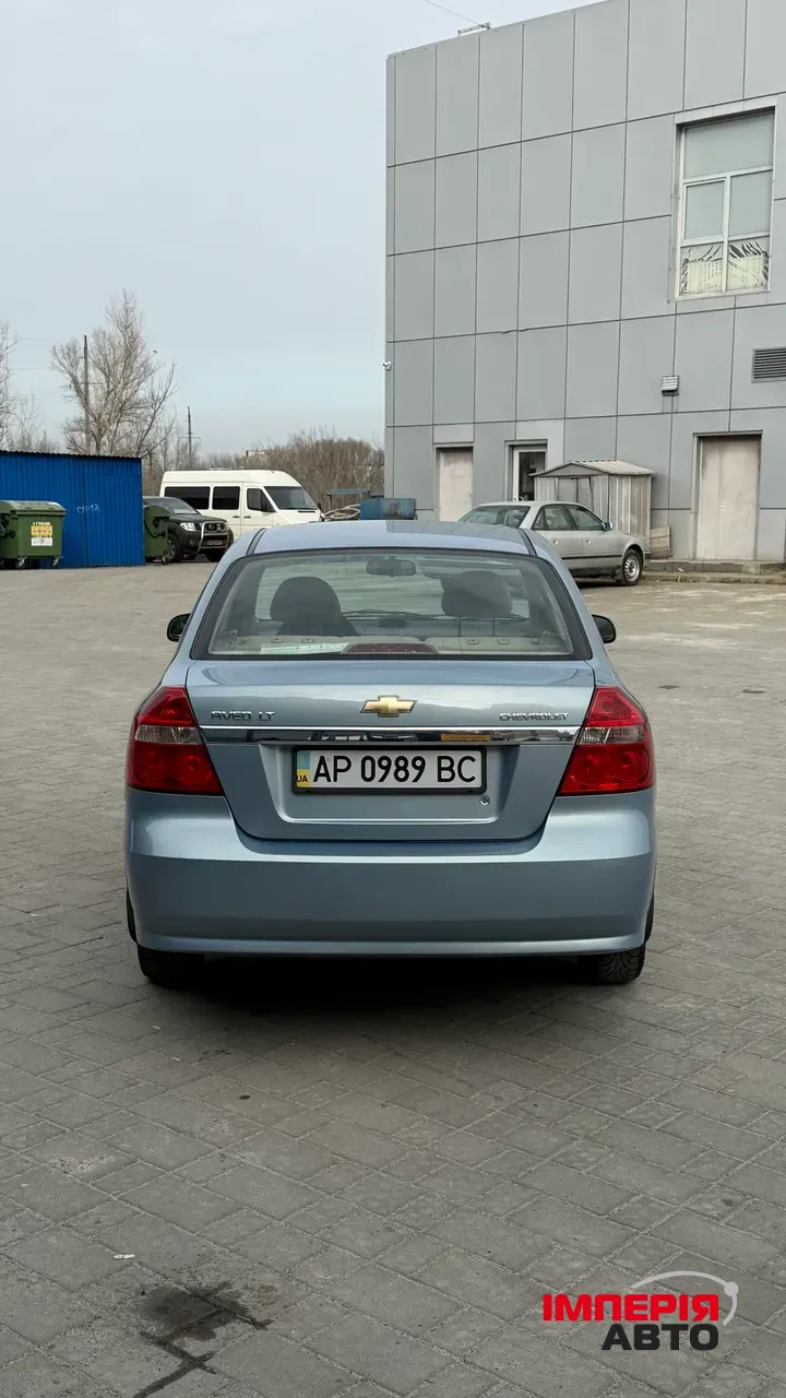 Chevrolet Aveo - фото 5
