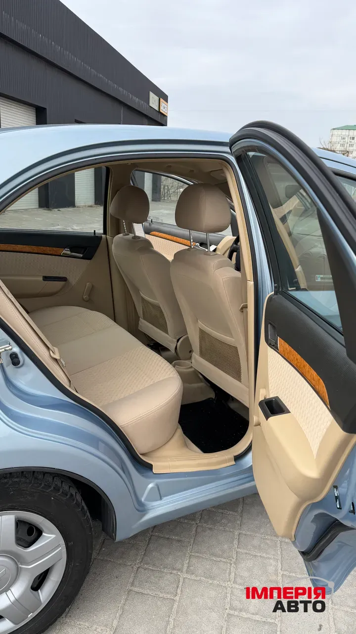 Chevrolet Aveo - фото 34