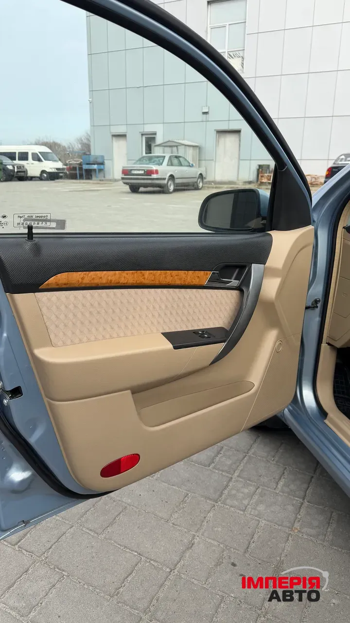 Chevrolet Aveo - фото 27