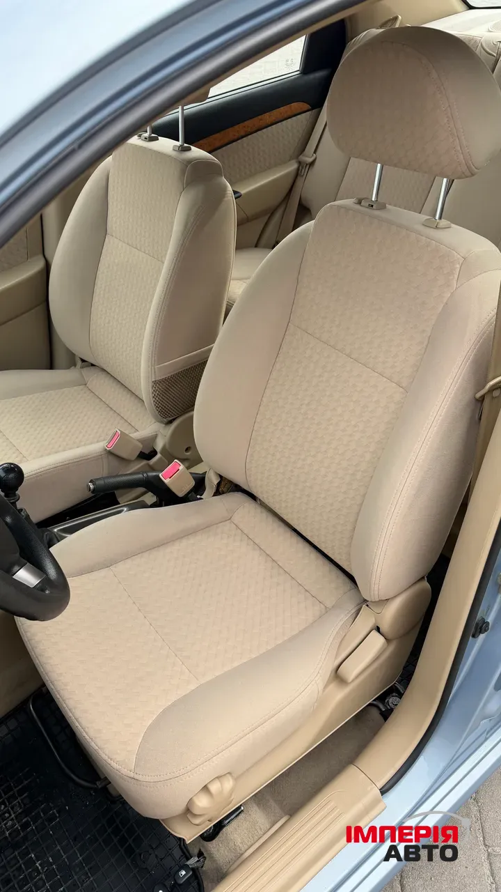 Chevrolet Aveo - фото 19