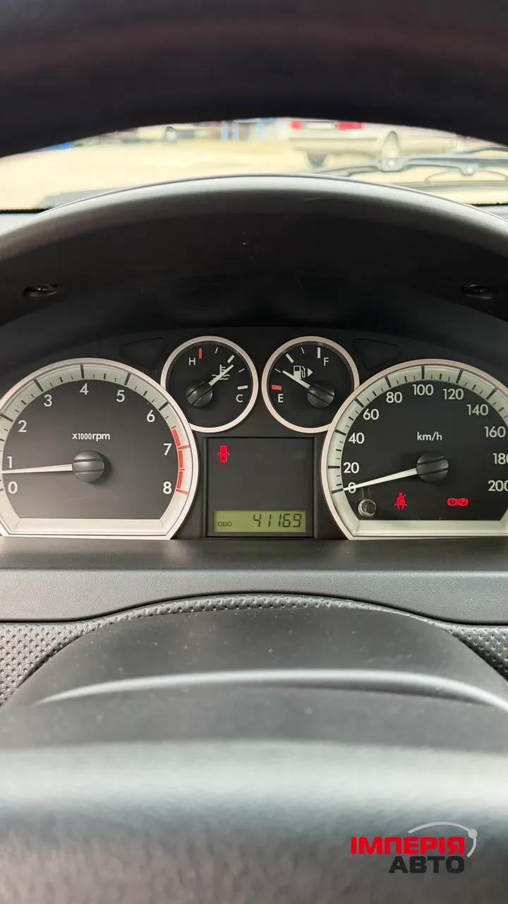 Chevrolet Aveo - фото 21