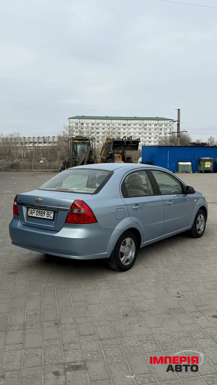 Chevrolet Aveo - фото 14