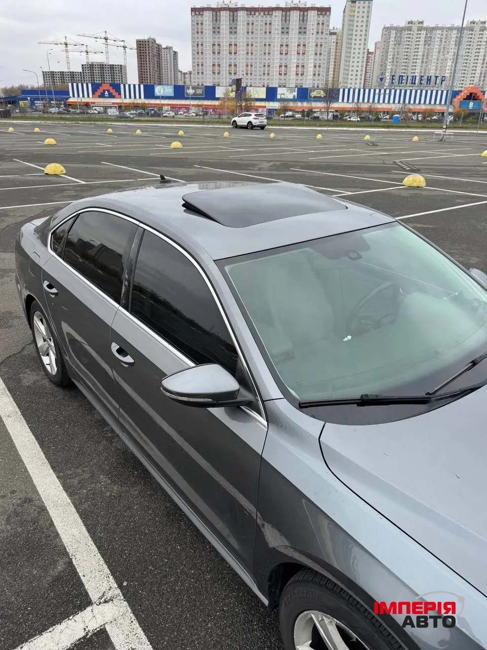 Volkswagen Passat - фото 9