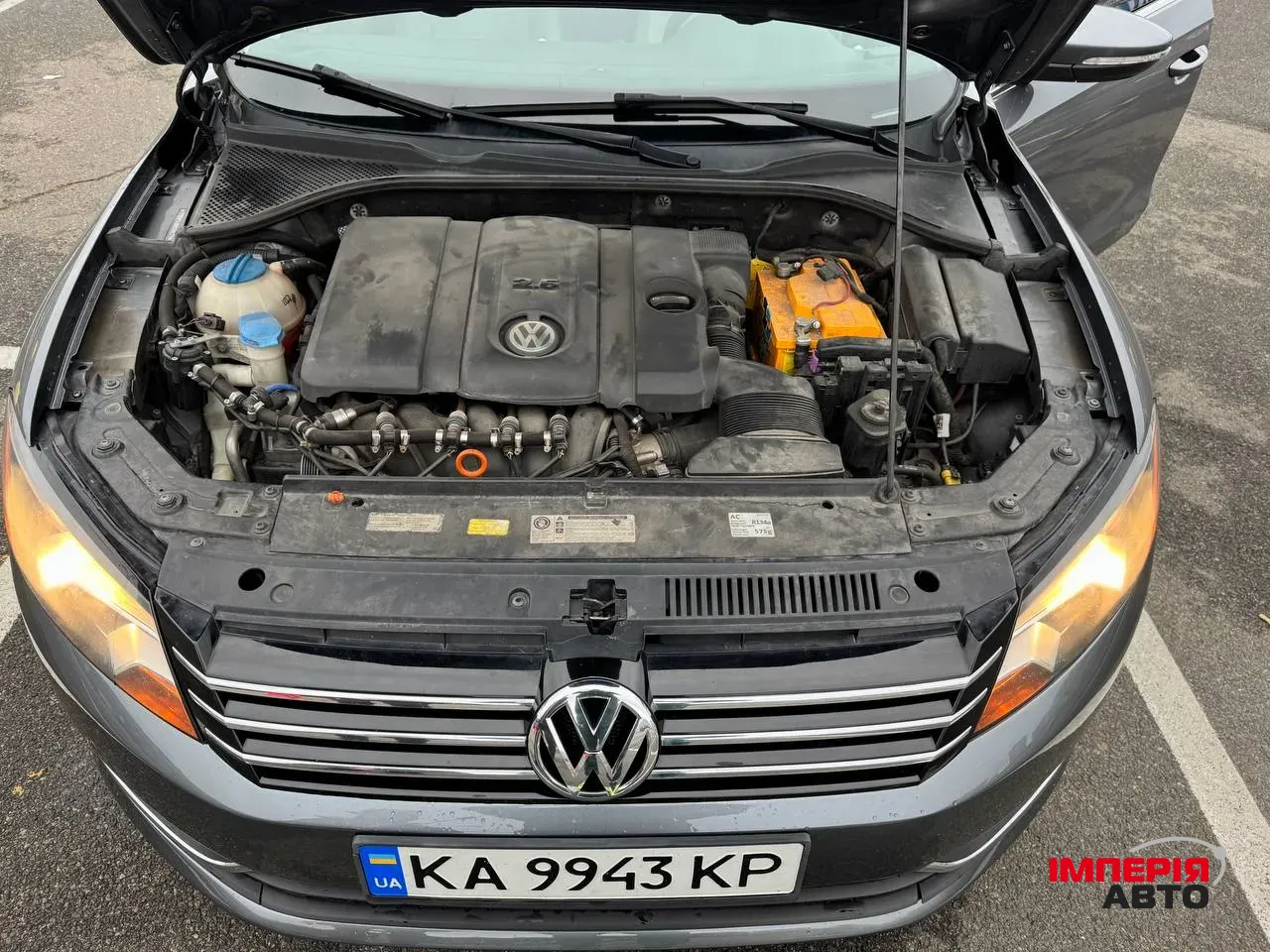 Volkswagen Passat - фото 38