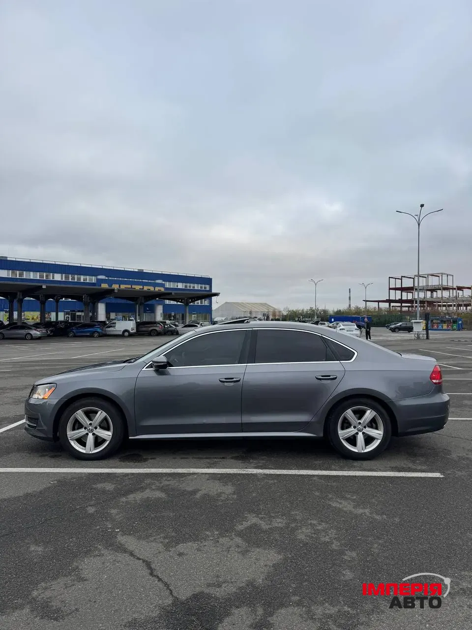 Volkswagen Passat - фото 4