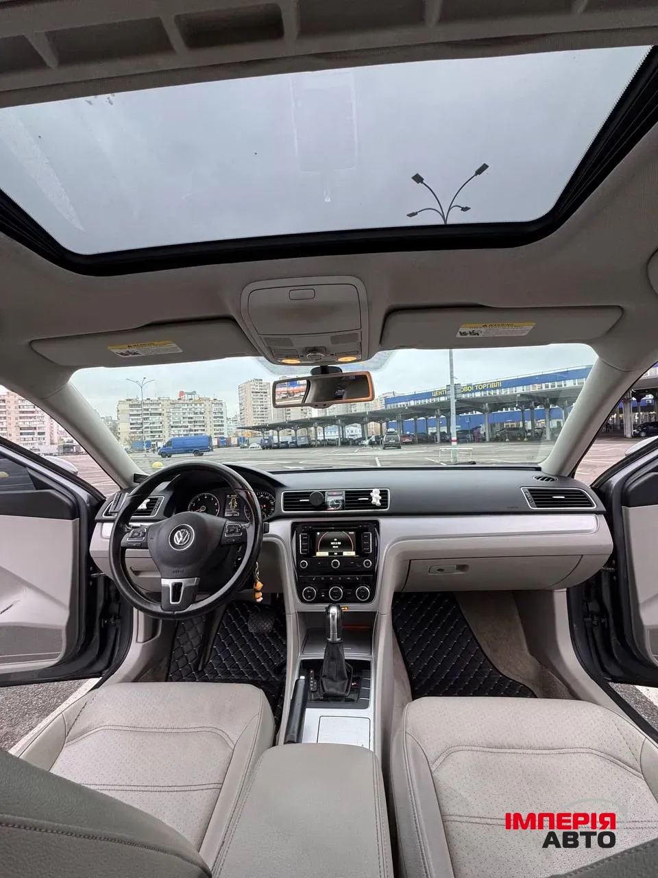 Volkswagen Passat - фото 23