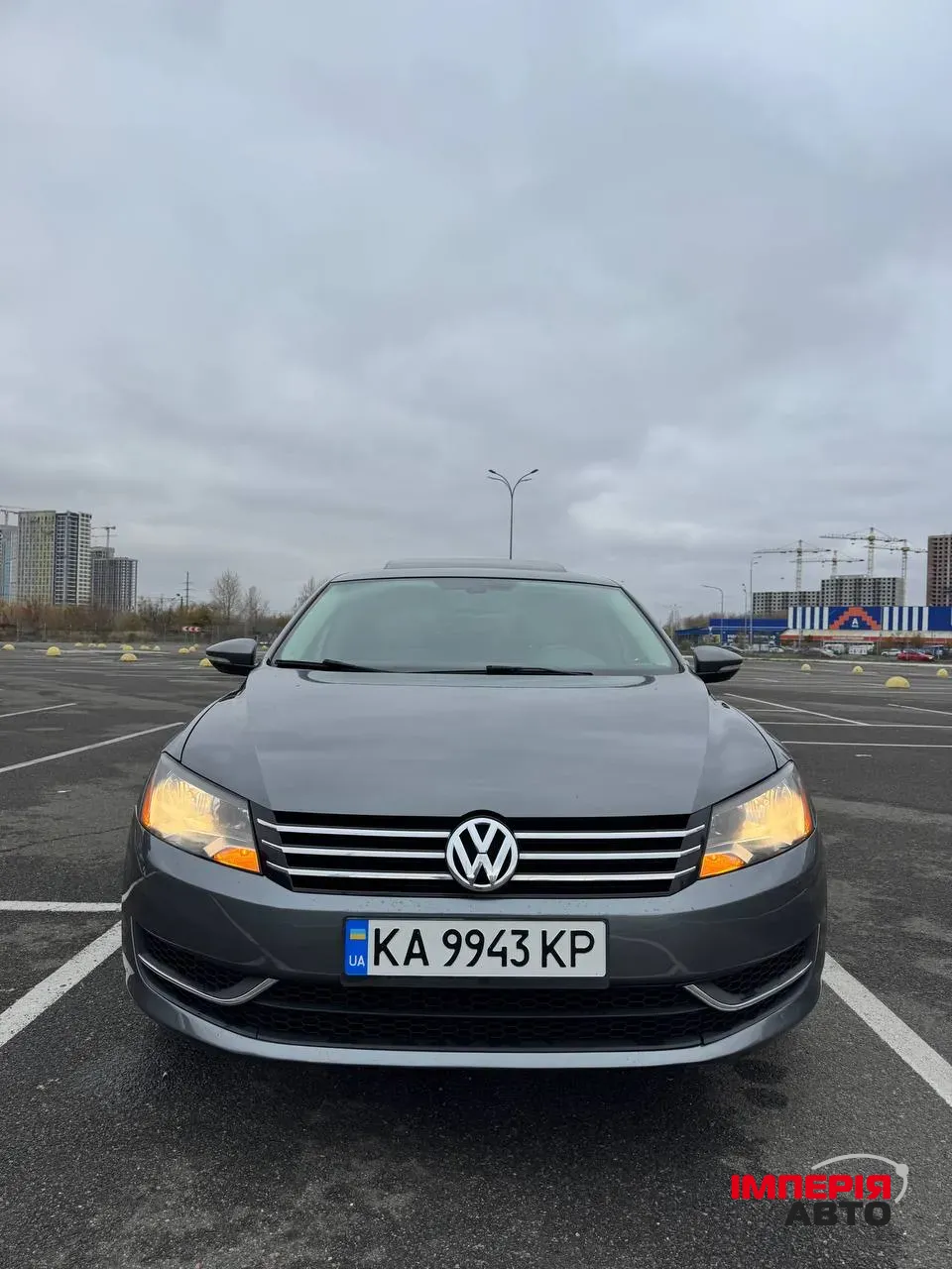 Volkswagen Passat - фото 2
