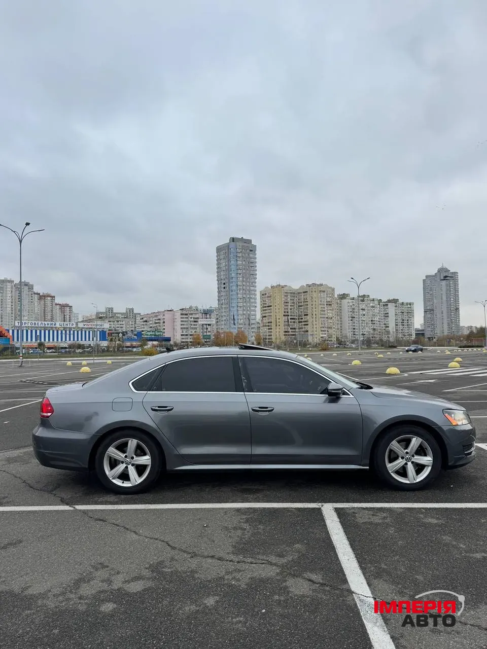 Volkswagen Passat - фото 3