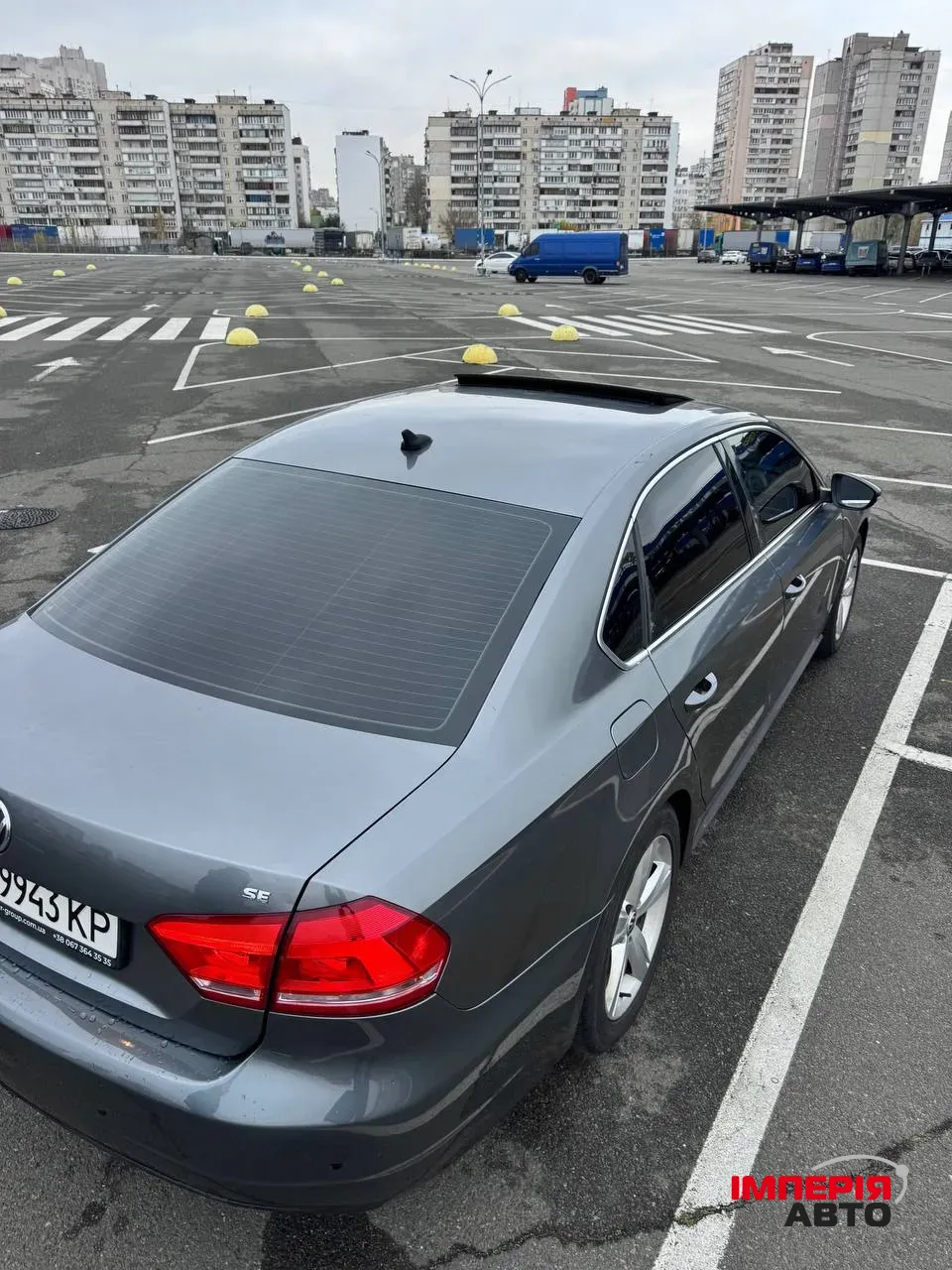 Volkswagen Passat - фото 11