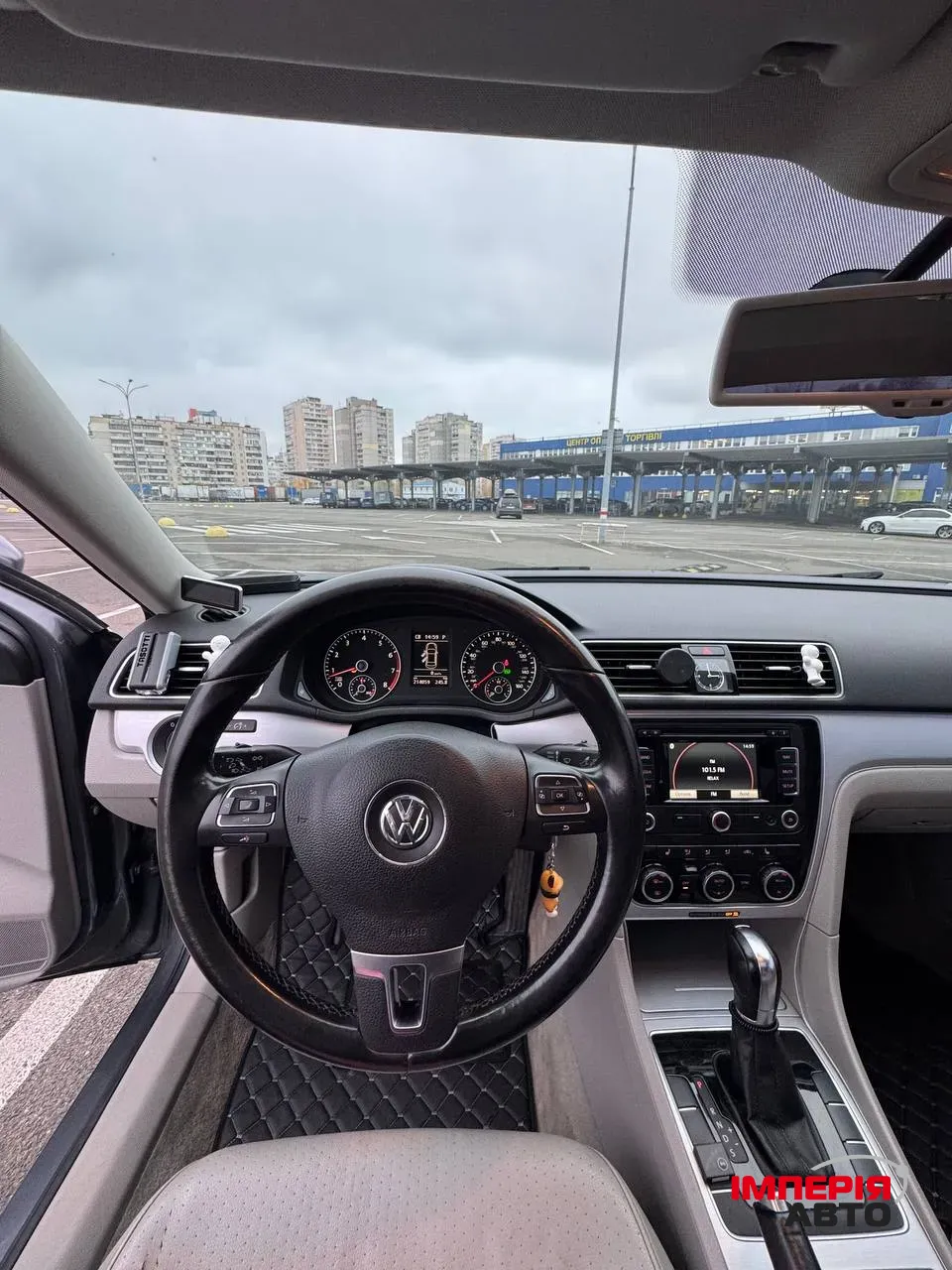 Volkswagen Passat - фото 18