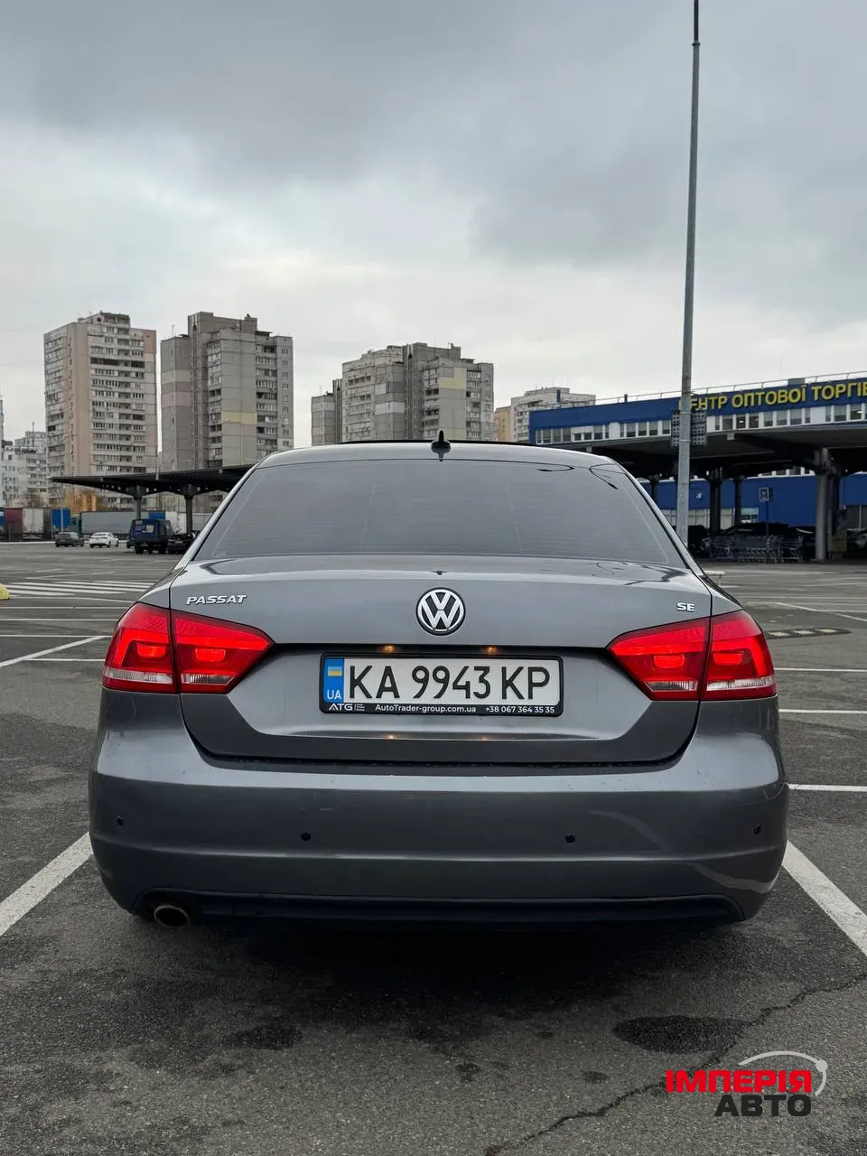 Volkswagen Passat - фото 7