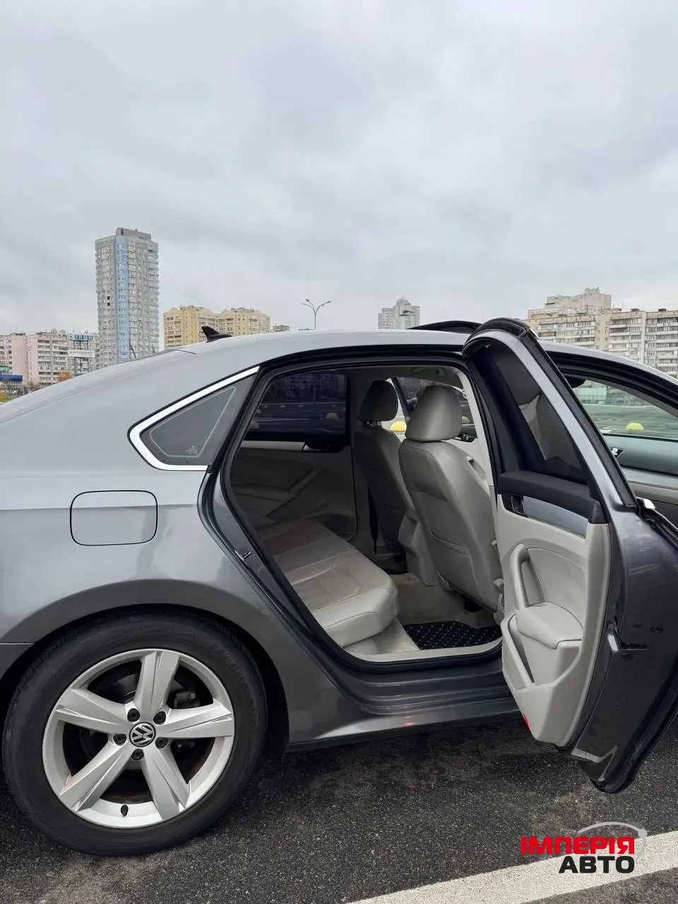 Volkswagen Passat - фото 34