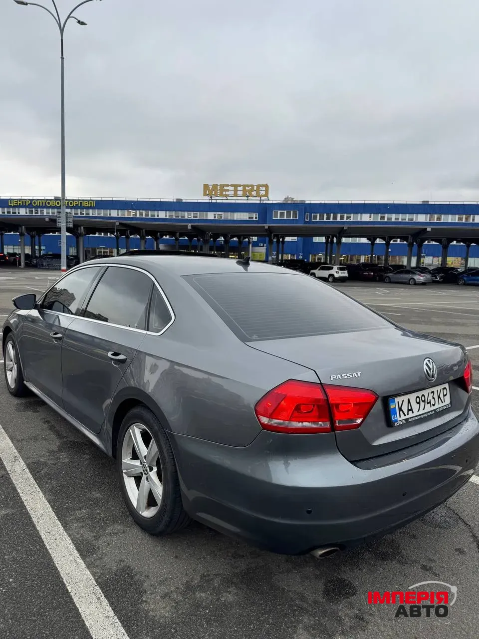 Volkswagen Passat - фото 5