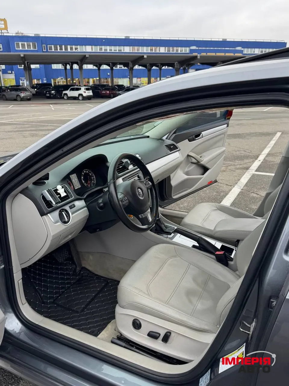 Volkswagen Passat - фото 13