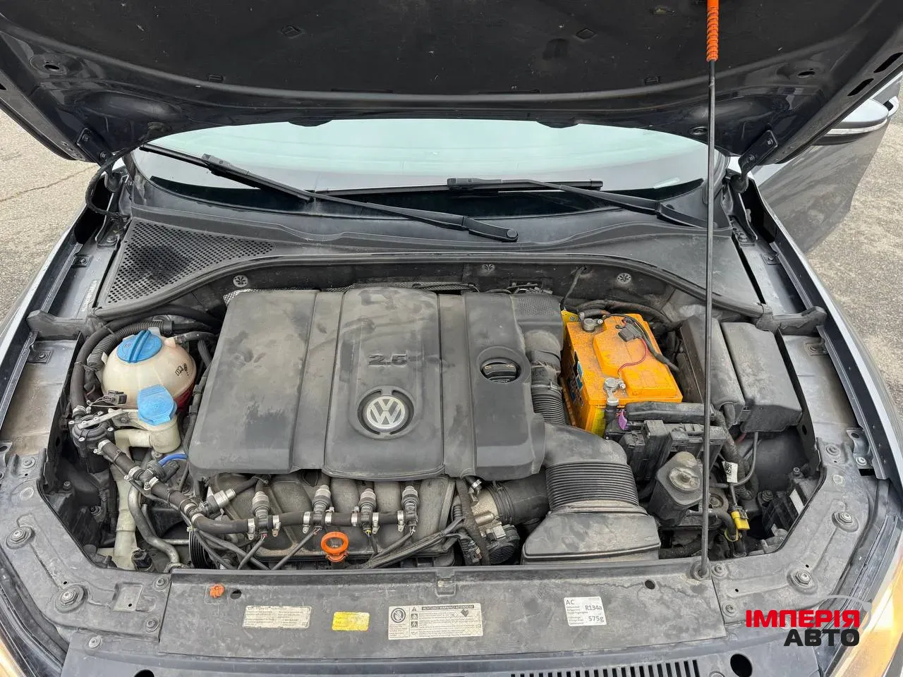 Volkswagen Passat - фото 41