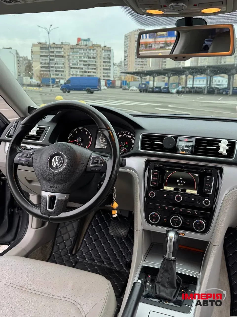 Volkswagen Passat - фото 24