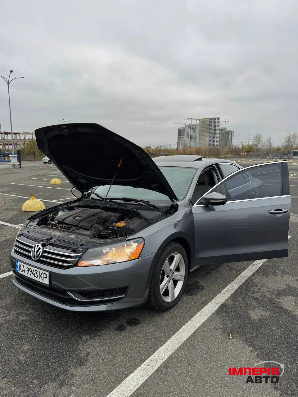 Volkswagen Passat - фото 6