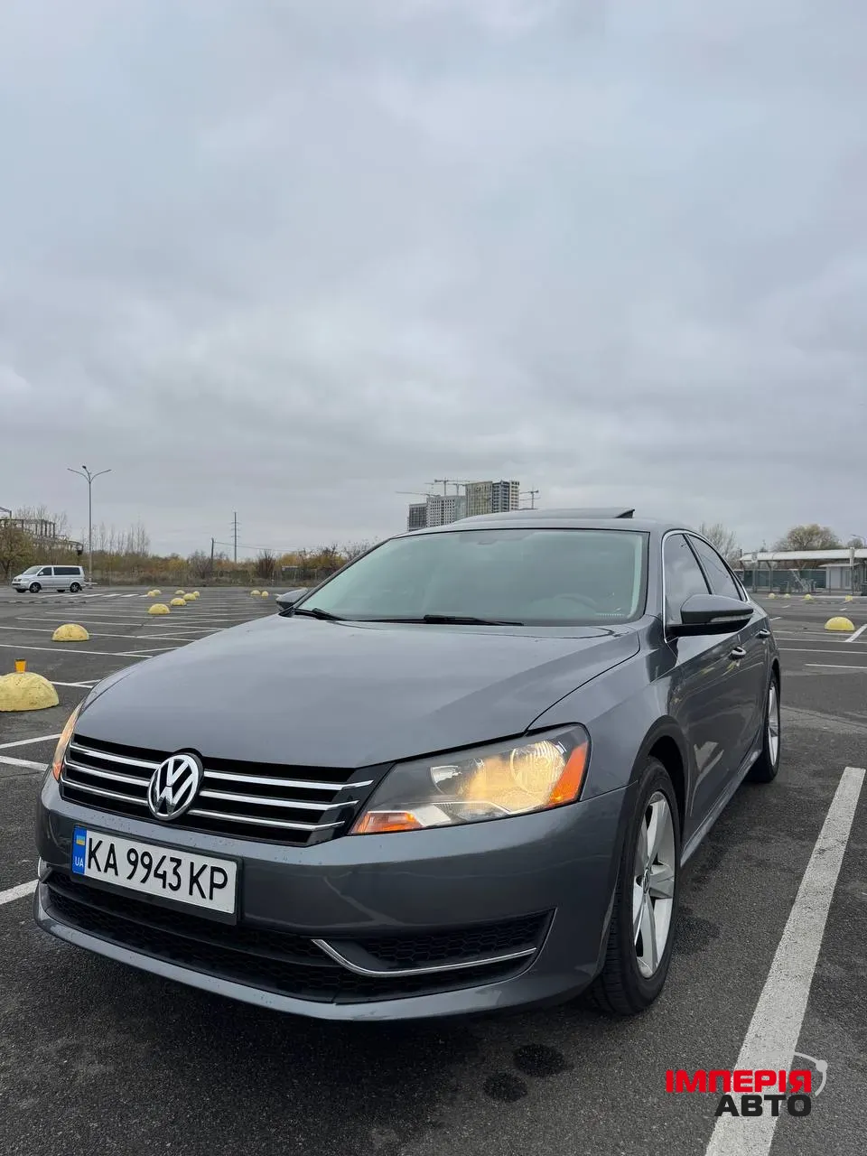 Volkswagen Passat - фото 1