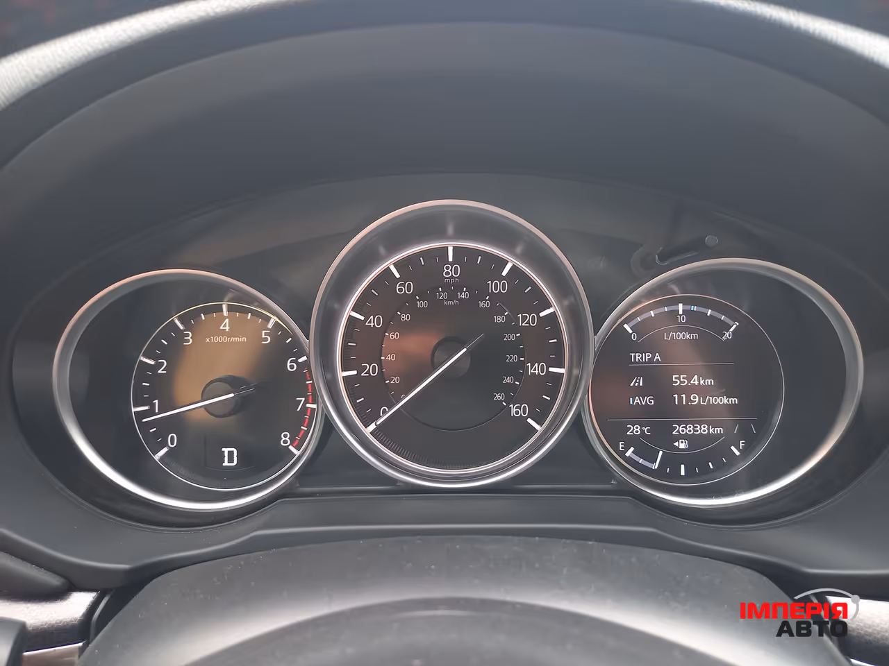 Mazda CX-5 - фото 8