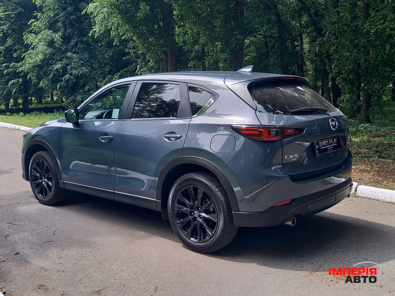 Mazda CX-5 - фото 3