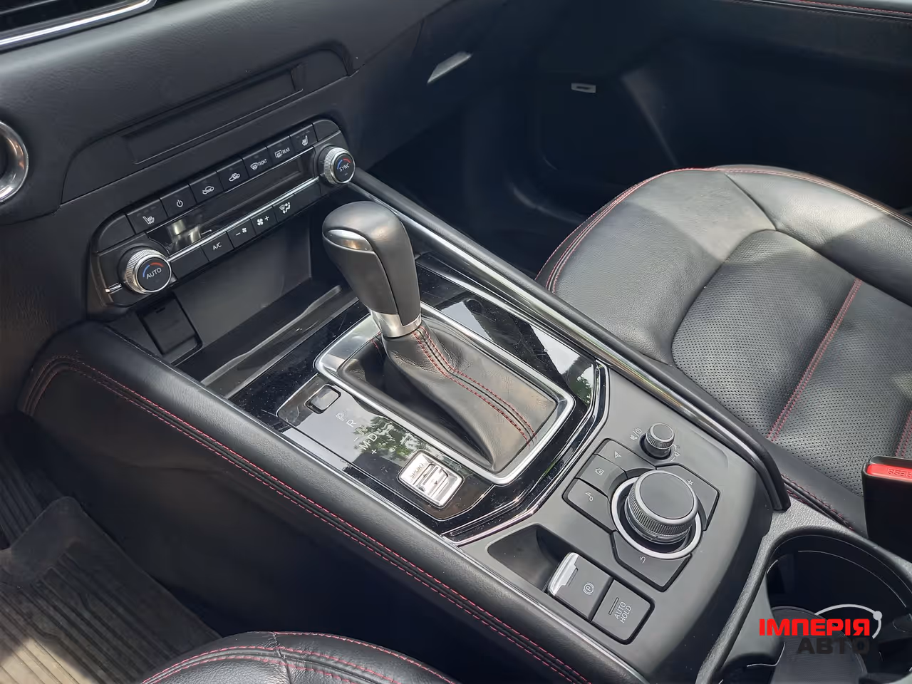 Mazda CX-5 - фото 6