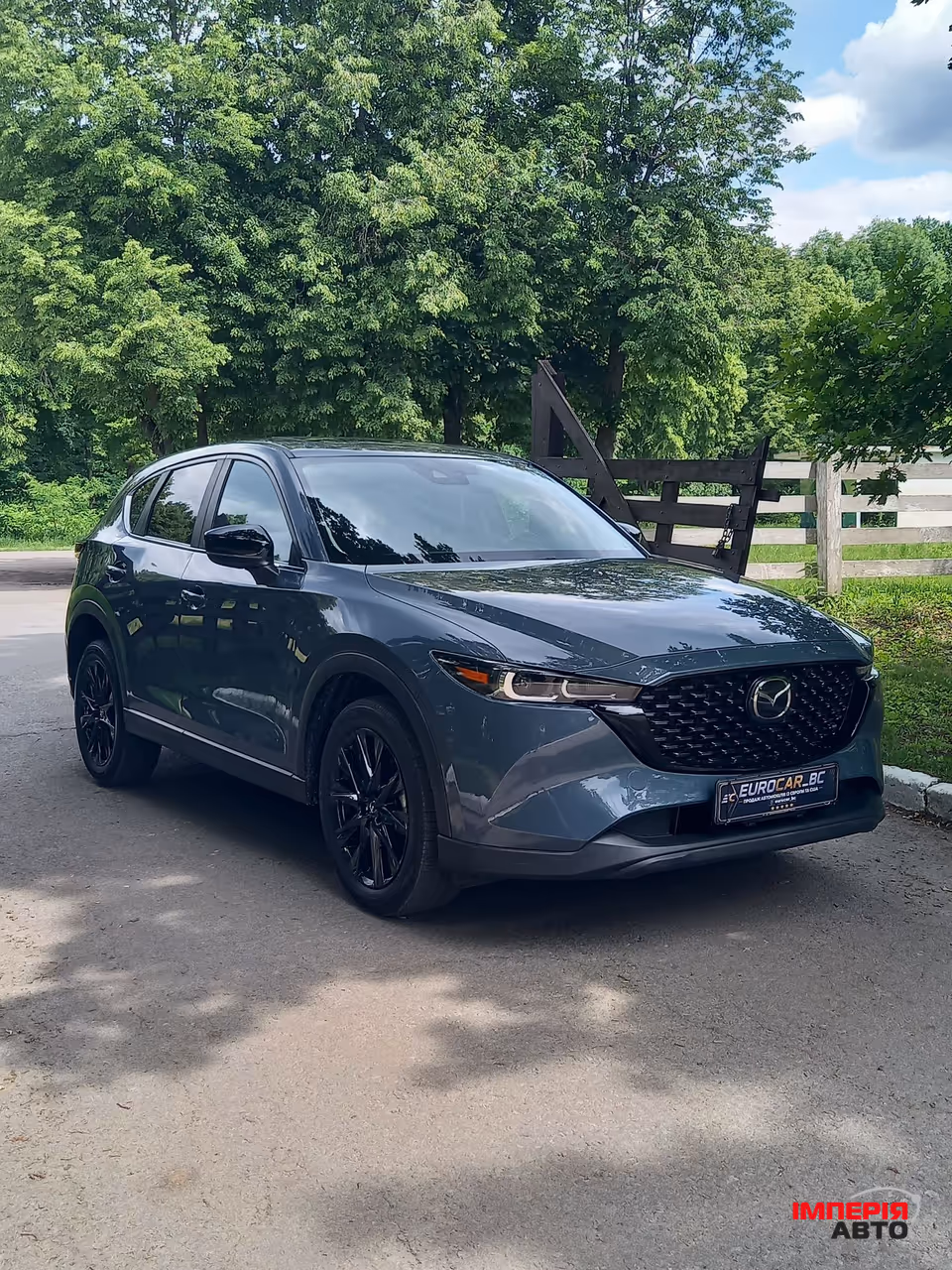 Mazda CX-5 - фото 1