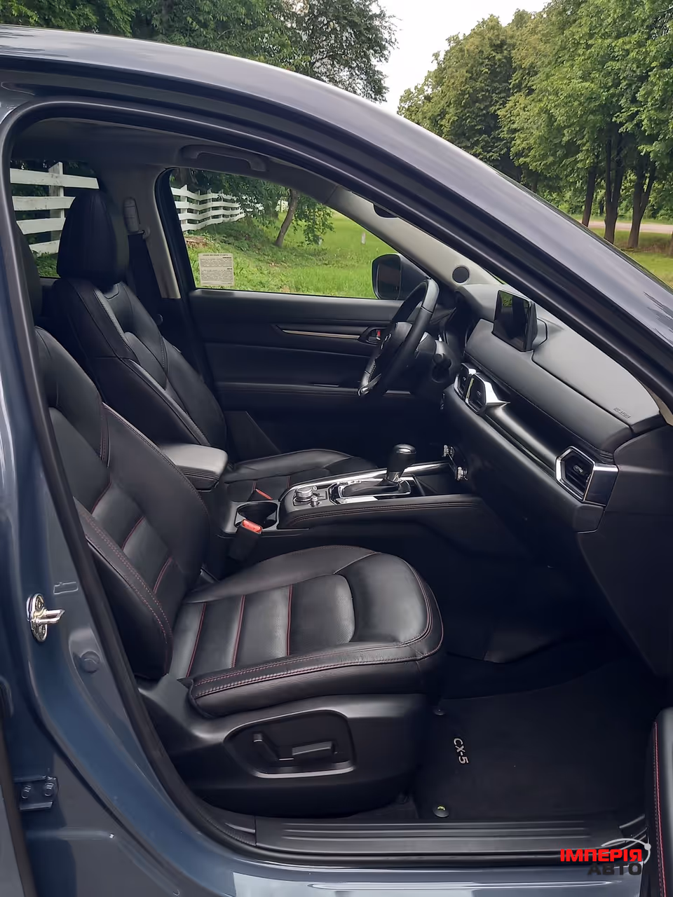 Mazda CX-5 - фото 11