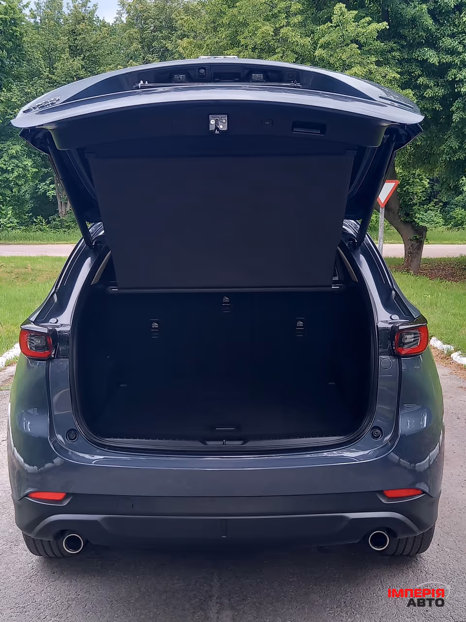 Mazda CX-5 - фото 14