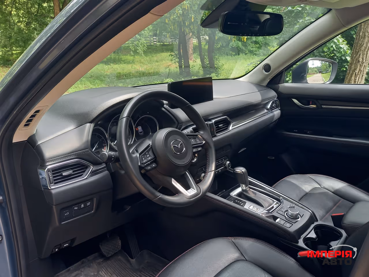 Mazda CX-5 - фото 4