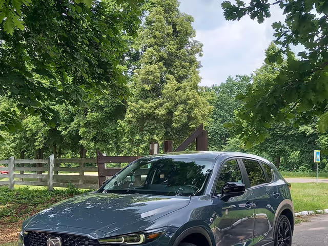 Mazda CX-5 - фото 2