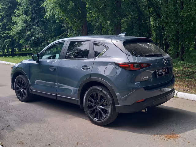 Mazda CX-5 - фото 3